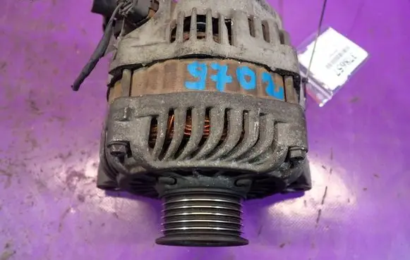 Citroen C3 Generator/alternator 