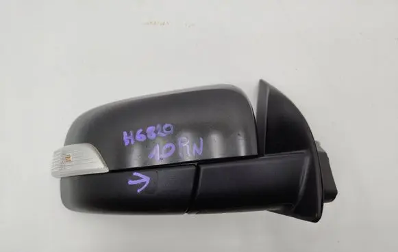 Ford Ranger Front door electric wing mirror JB3B17682AD
