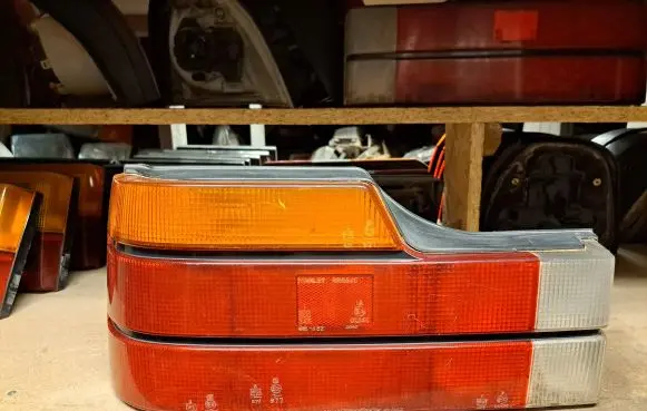 Mazda 626 Rear/tail lights 0436840 0436840L
