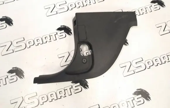 BMW 3 E90 E91 Foot area side trim 7066989 11242010