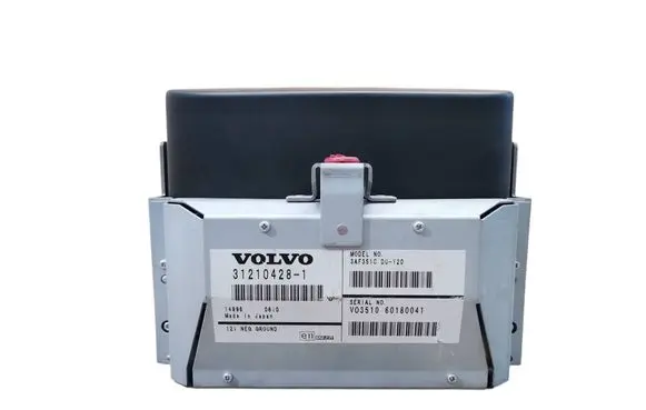 Volvo S80 Screen/display/small screen 312104281 V0351060180