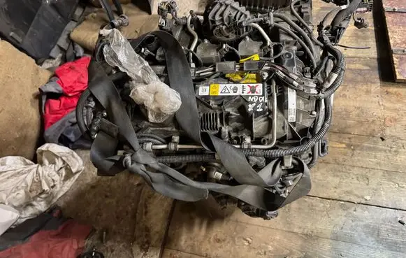 BMW X1 F48 F49 Engine B48A20