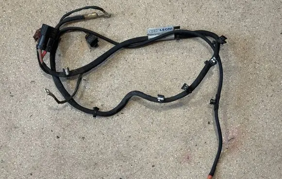 Audi e-tron Other wiring loom 4KL971111B