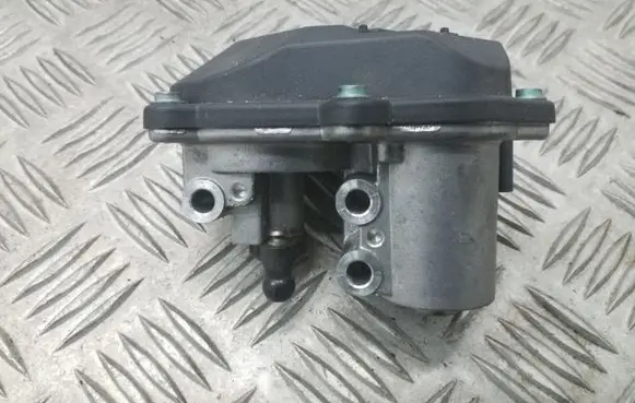 Audi A6 S6 C6 4F Intake manifold valve actuator/motor 059129086 V130