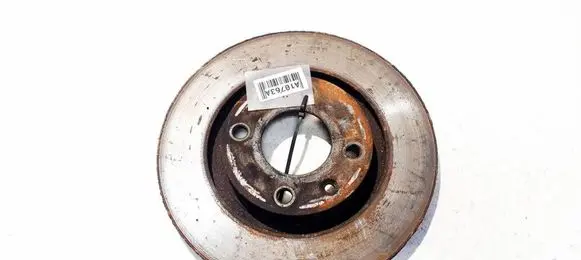 Citroen C4 I Front brake disc VENTILIUOJAMAS