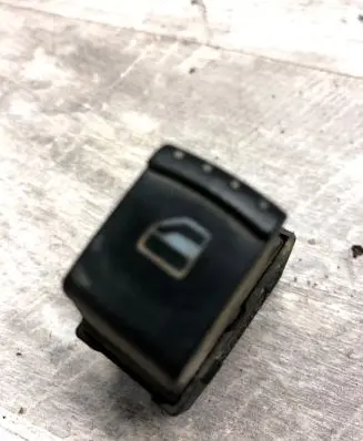 Volkswagen Sharan Electric window control switch 7M3959855 YM2114529AAW