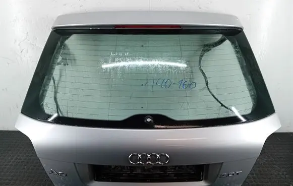 Audi A3 S3 8P Tailgate/trunk/boot lid LY7W