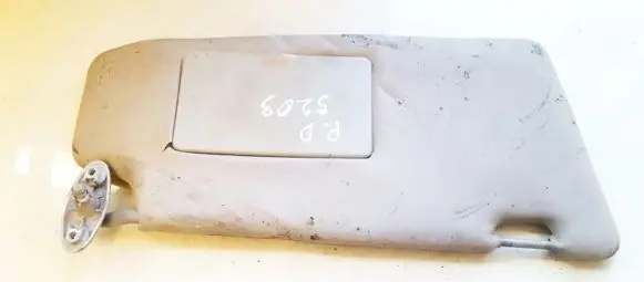 Ford Focus Sun visor