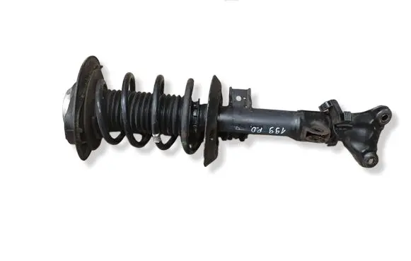 Mercedes-Benz E W212 Front shock absorber with coil spring A2123209738