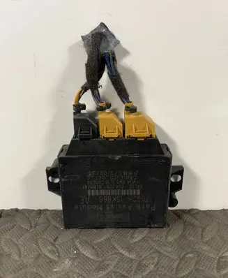 Ford S-MAX Parking PDC control unit/module 7G9215K866AE 604028