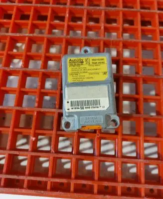 Peugeot 406 Airbag control unit/module 9642163080 550540400
