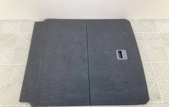 Volkswagen PASSAT B8 Trunk/boot floor carpet liner 3G9863463