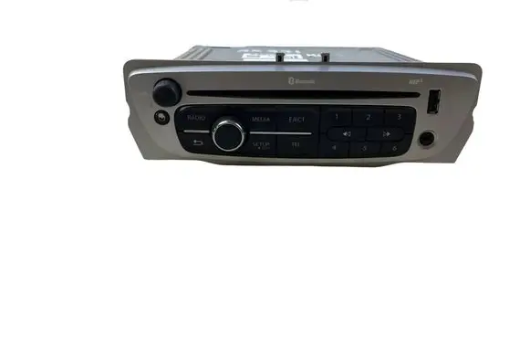Renault Megane III Radio/CD/DVD/GPS head unit 281153266R