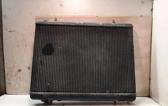 Citroen C4 I Coolant radiator
