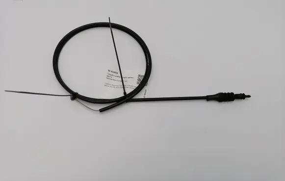 Mercedes-Benz A W168 Engine bonnet/hood lock release cable A1688800059