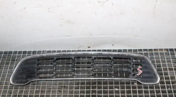 Mini Cooper Countryman R60 Front bumper upper radiator grill