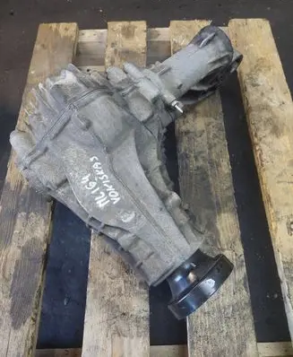 Front differential
