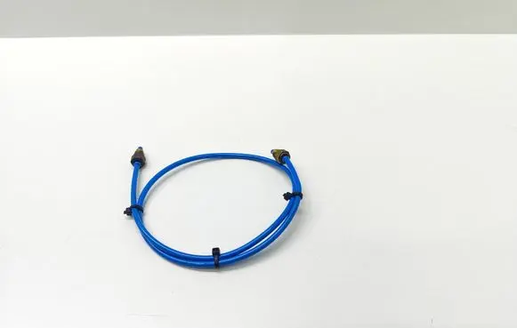 BMW 5 E60 E61 Air suspension pipe/line (rear) 