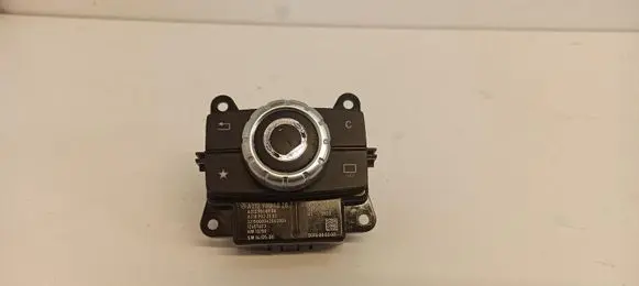 Mercedes-Benz E AMG W212 Other control units/modules A2129009828