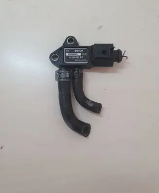 Volkswagen Touran I Air pressure sensor 0281002710