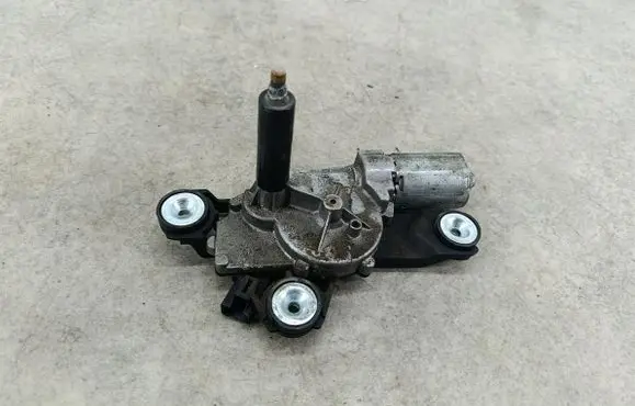 Ford Mondeo MK IV Rear window wiper motor 3M51R17K441AE