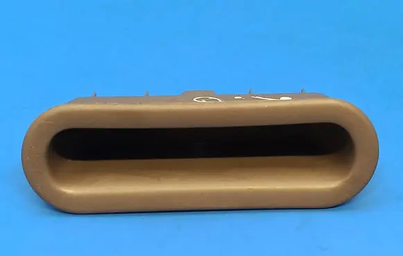 Opel Agila A Rear door handle trim 