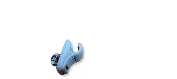 Suzuki Ignis Sun visor clip/hook/bracket 8485165D006GS