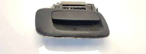 Opel Zafira A Front door exterior handle 90519906