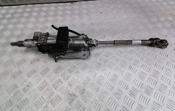Citroen C3 Steering wheel axle set 9823194477