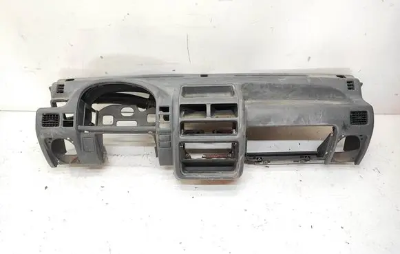Subaru Libero Dashboard 