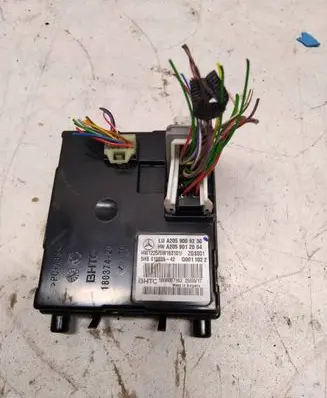 Mercedes-Benz GLC X253 C253 Other control units/modules A2059009230 5HB01089542 A2059012004