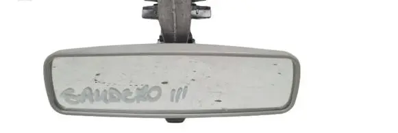 Dacia Sandero Rear view mirror (interior)