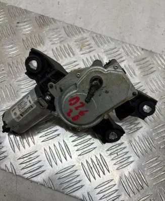 Volkswagen PASSAT B7 Rear window wiper motor 3C9955711A 53032812 348625574