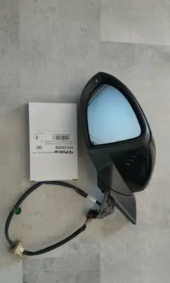 Volkswagen Golf VII Front door electric wing mirror 5G1857501E 20456001EA 6XW6XR5SL