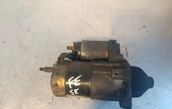 Hyundai Santa Fe Starter motor