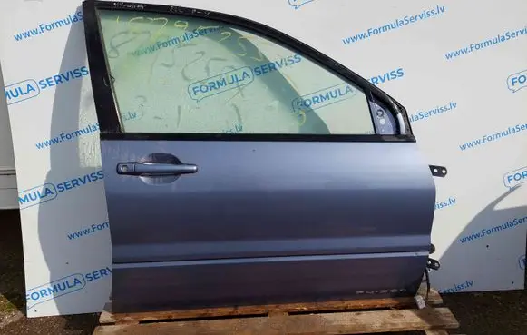 Mitsubishi Lancer X Front door