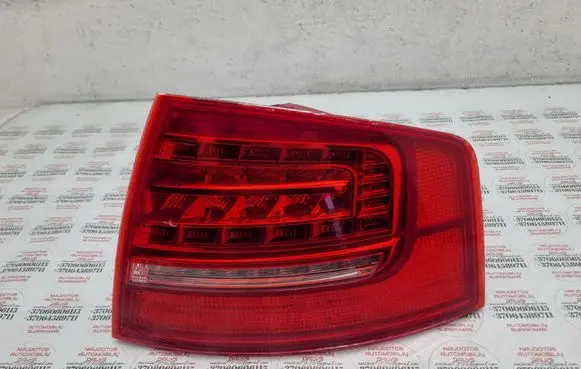 Audi A8 S8 D3 4E Rear/tail lights 4E0945096H