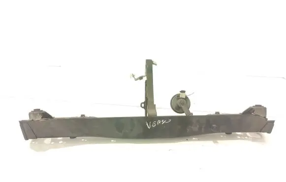 Radiator support slam panel