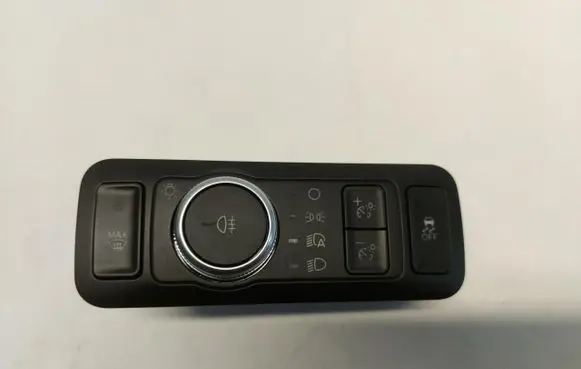 Ford Mustang Mach-E Fog light switch LK9T-13D061-BBW