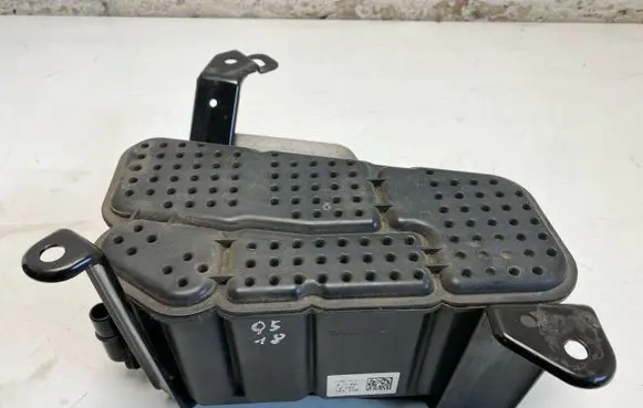 Audi Q5 SQ5 FY Active carbon filter fuel vapour canister 80A201797F