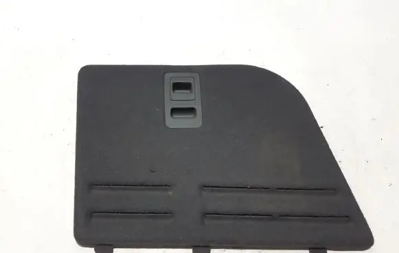 Renault Laguna III Trunk/boot side trim panel 749880030R