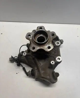 BMW X7 G07 Rear wheel hub spindle/knuckle 687665403R