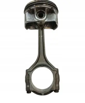 Jeep Cherokee Piston with connecting rod 91L35