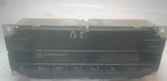 Volkswagen PASSAT B5 Climate control unit 3B1907044B 5HB00761710