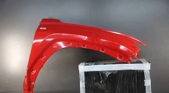 Hyundai Tucson IV NX4 Fender mounting bracket 