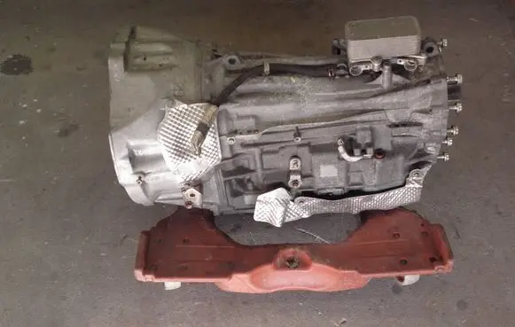Audi Q7 4L Automatic gearbox 0C8300037G