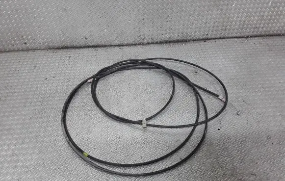 Mitsubishi Grandis Fuel cap flap release cable 