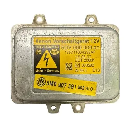 Volkswagen Touareg I Xenon control unit/module 5M0907391 5DV00900000