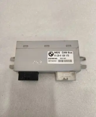 BMW 3 E90 E91 Sunroof control unit/module 9128175 61359128175 04015420641