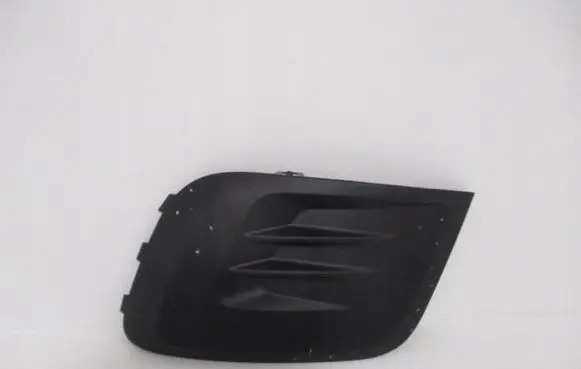 Citroen Berlingo Front bumper lower grill 9810966177
